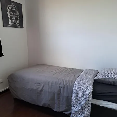 20 Min De Paris Et Aeroport Privat bolig Drancy